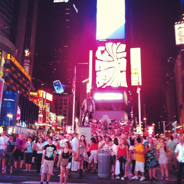 7/1/2012에 Ed B.님이 Taste of Times Square에서 찍은 사진