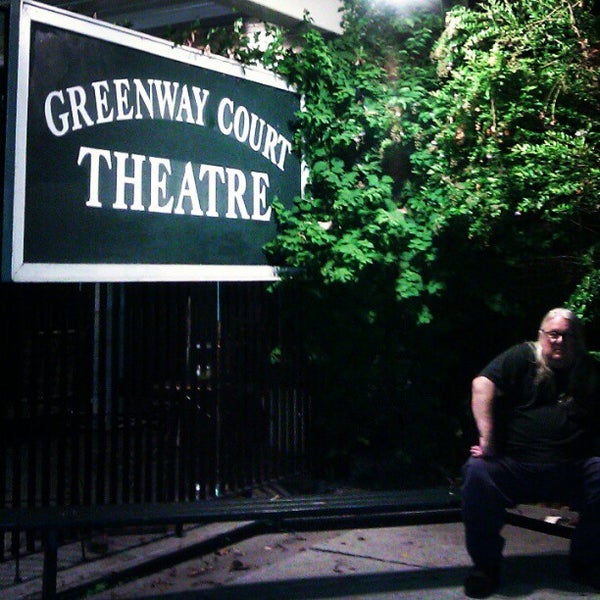 Photo taken at Greenway Arts Alliance / Greenway Court Theatre by Iliana on 7/18/2012