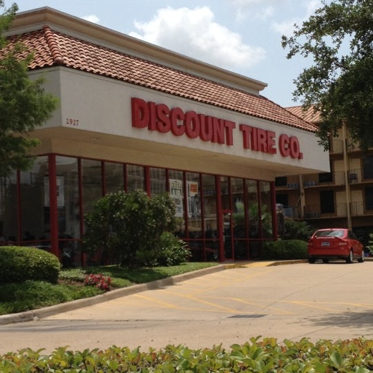 Discount Tire Houston, TX
