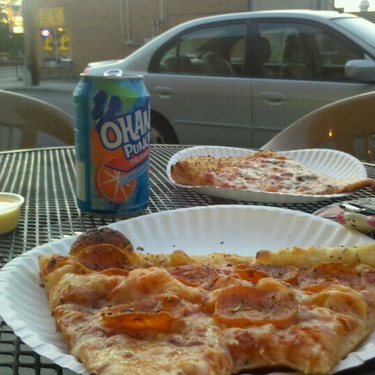 Mikey's Late Night Slice (Now Closed) Pizza Place