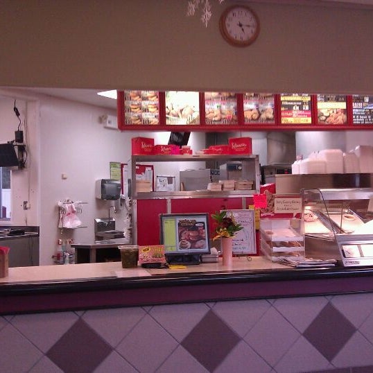 Mrs. Winner's Chicken & Biscuits Fried Chicken Joint in Stockbridge