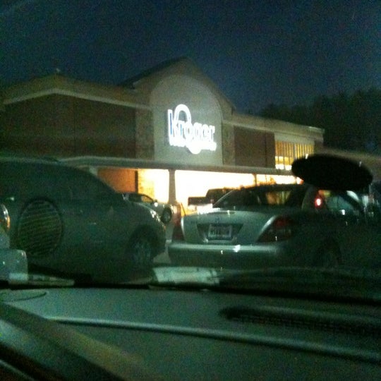 Kroger Supermarket in Richmond Hill