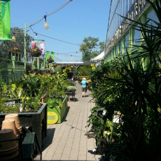 Gethsemane Garden Center Garden Center in Edgewater