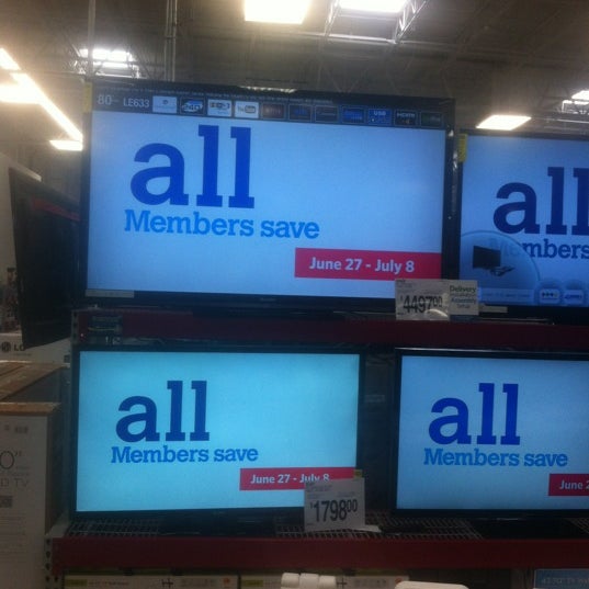 Sam's Club Paducah, KY'da fotoğraflar