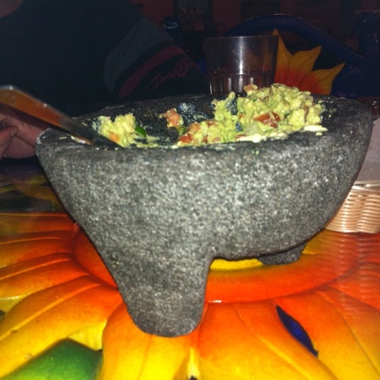 Photo taken at El Sol De Tala Traditional Mexican Cuisine by Megan B. on 12/23/2010