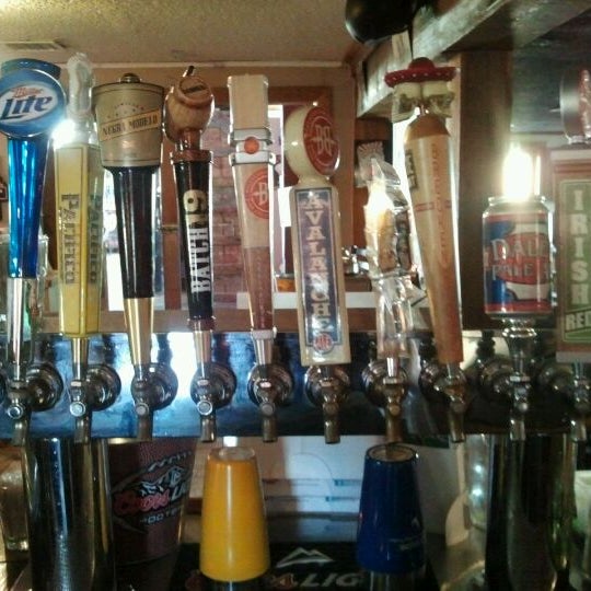 Photo taken at Platte River Bar And Grille by Aubrey R. on 1/25/2012