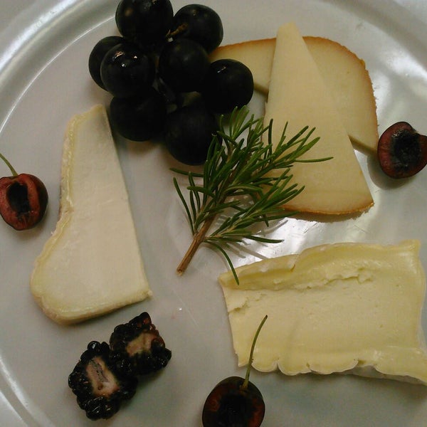 Try the new Cheese Plate at The StillRoom. Regularly $11. Happy Hour: $7 (5 - 630 PM Daily!)