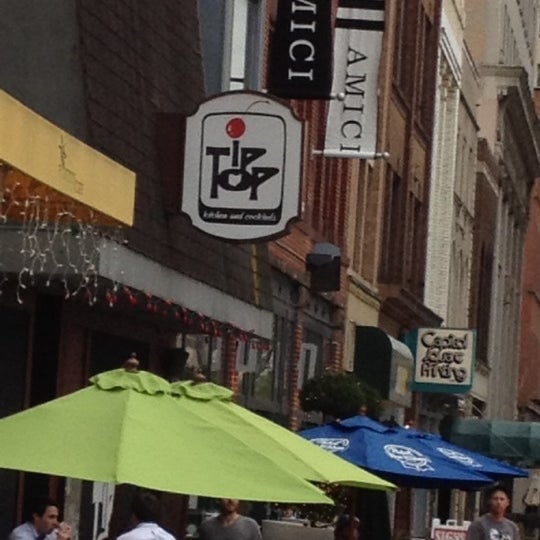 Photos at Tip Top Kitchen & Cocktails 73 E Gay St