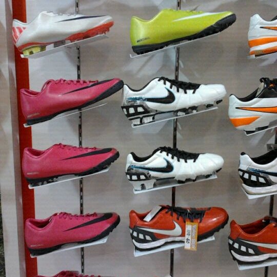 Photos at Nike Sarawak Plaza Sporting Goods Retail in Kuching
