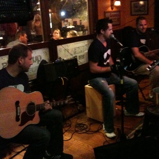 Photo taken at Quigley&#39;s Irish Pub by Bruce H. on 8/6/2011