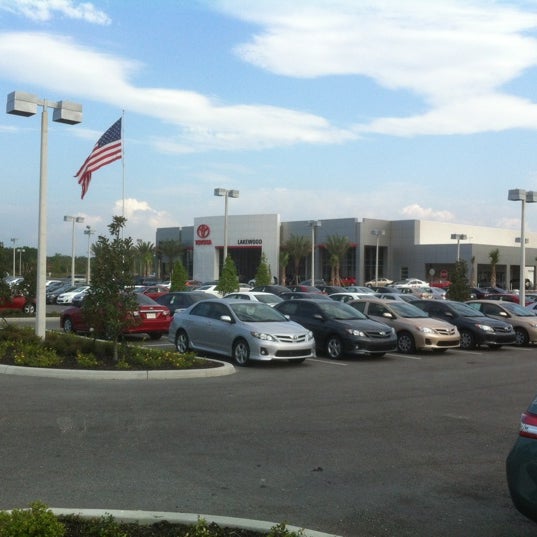 Aggregate 87+ about lakewood ranch toyota latest in.daotaonec