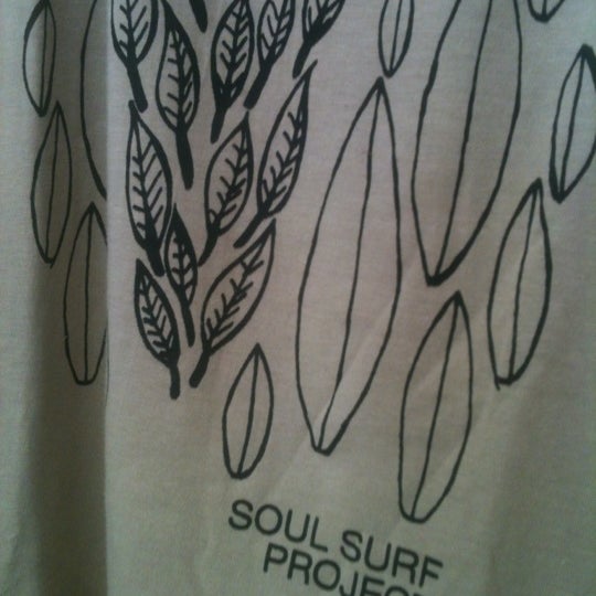 Photo taken at soul surf project Bali Eco Surf Shop by gede heri s. on 3/8/2012