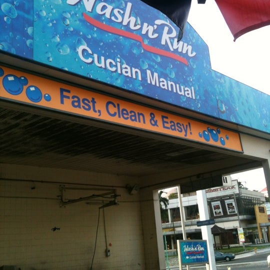 Wash n' Run Kuala Lumpur, Kuala Lumpur
