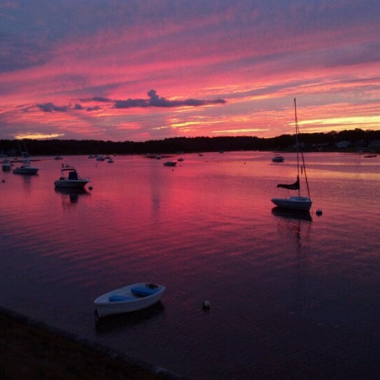 Hamilton Beach Beach in Wareham