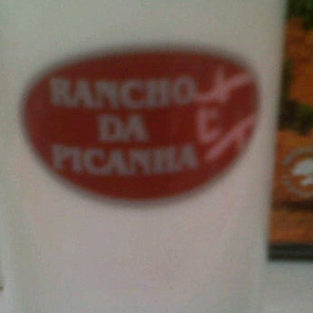 รูปภาพถ่ายที่ Rancho da Picanha โดย Wladimir J. เมื่อ 1/24/2012