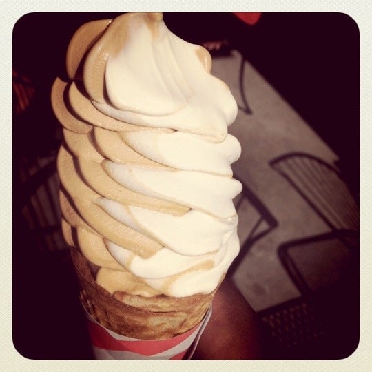 Photos at Tops Yogurt Frozen Yogurt Shop