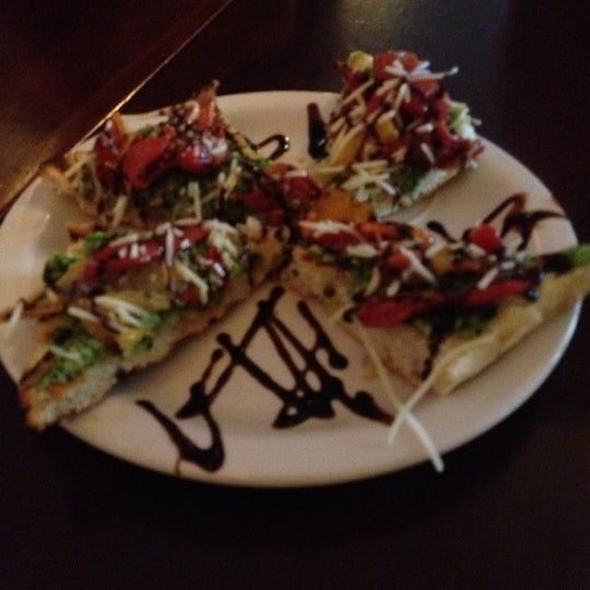 Don't miss the bruschetta... It's easily the best ever!