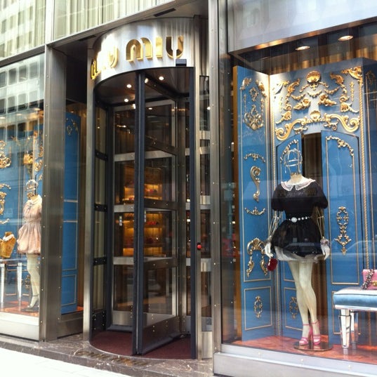 Miu Miu 銀座 東京 東京都