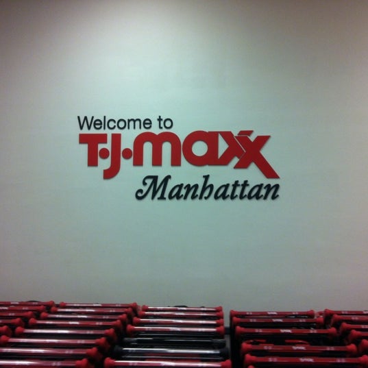 T.J. Maxx - Department Store in New York