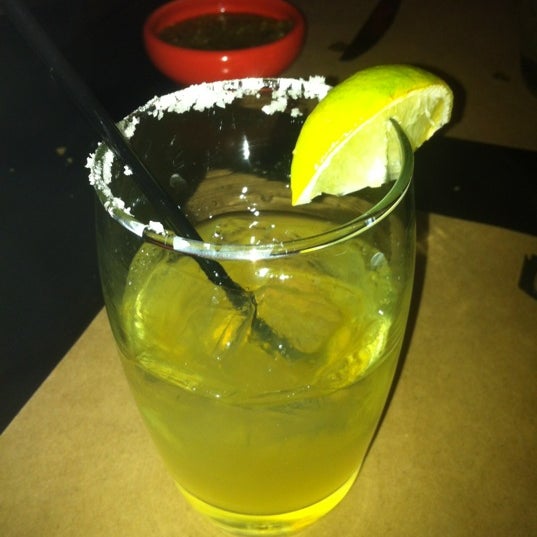 Photo taken at T&amp;T Tacos &amp; Tequila by Susan G. on 1/22/2012