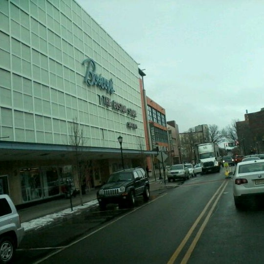 Boscov's Department Store in Wilkes Barre