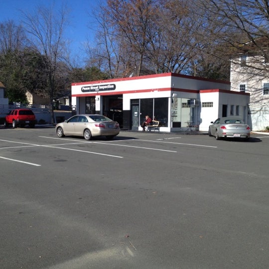 Peace Street Inspection Center 3 tips from 170 visitors