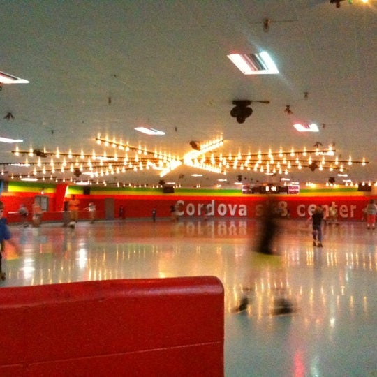 Cordova Skating Rink Cordova, TN
