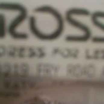 Ross top fry rd