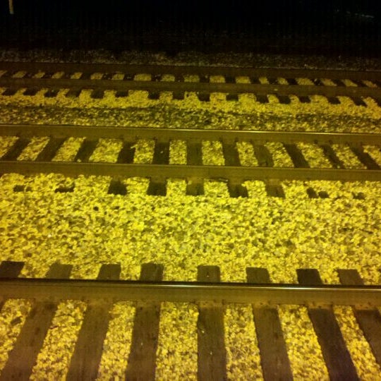 Metra Riverdale Rail Station in Chicago