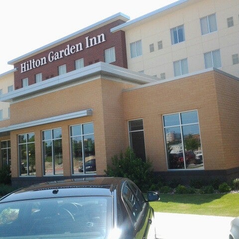 Hilton Garden Inn Hotel