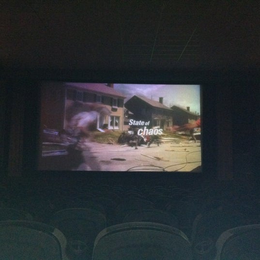 Regal Cinemas Silverdale 4 (Now Closed) 9923 Poplars Ave NW