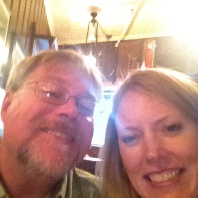 Photo taken at The Virginian Restaurant by Kathy H. on 8/11/2012