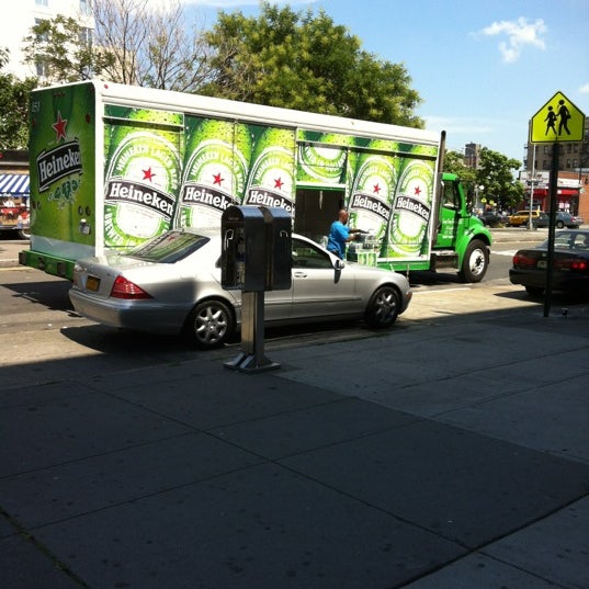 Coffee Cart Central Harlem New York, NY