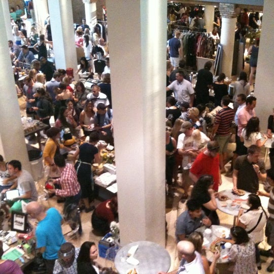 8/14/2011에 Matthew K.님이 Dose Market에서 찍은 사진
