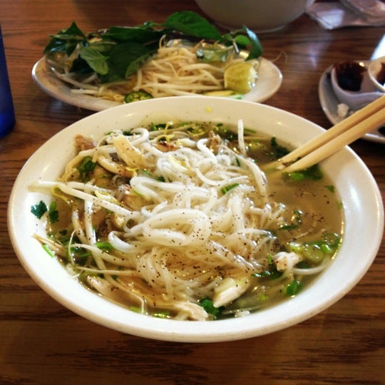 Photo taken at Pho 79 by Kevin on 8/18/2012