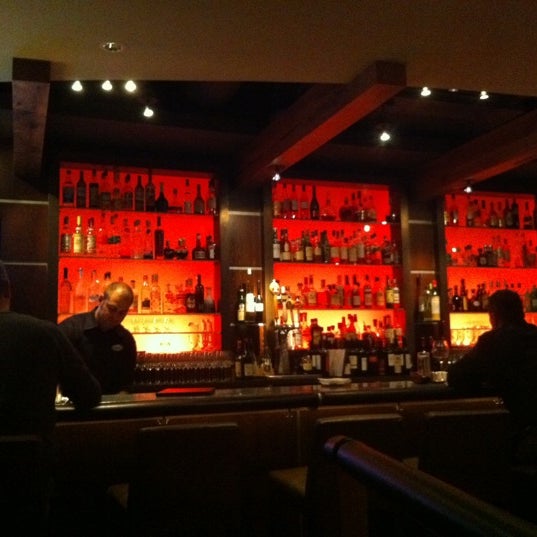 Photo taken at BOKA Restaurant + Bar by Brad A. on 9/29/2011