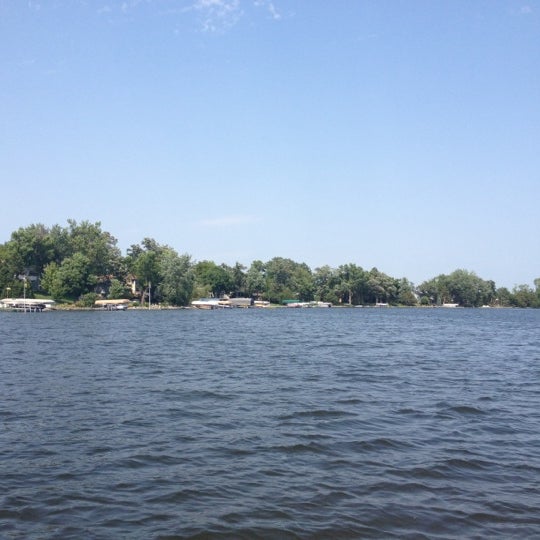 Lake Minnewashta 1 tip