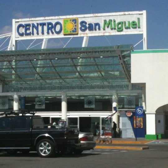 Plaza San Miguel Izcalli, México