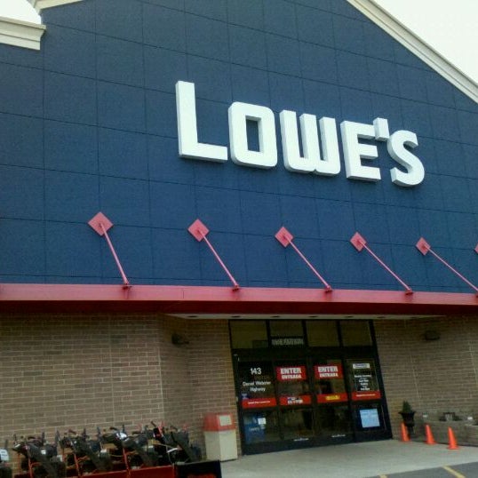 Lowe's Southeast Nashua Nashua, NH