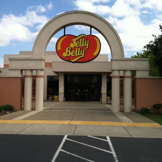 Jelly Belly Factory Factory