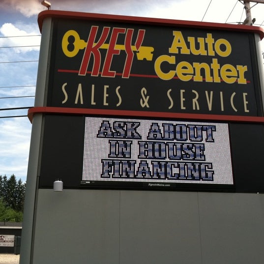 Key Auto Center of Somersworth Car Dealership