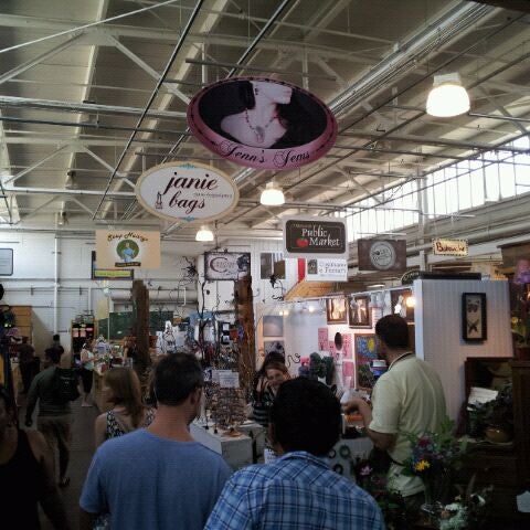 Photo taken at Pittsburgh Public Market by Adam P. on 8/13/2011
