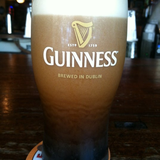 Снимок сделан в Brian O&#39;Neill&#39;s Irish Pub пользователем Ben S. 8/10/2012