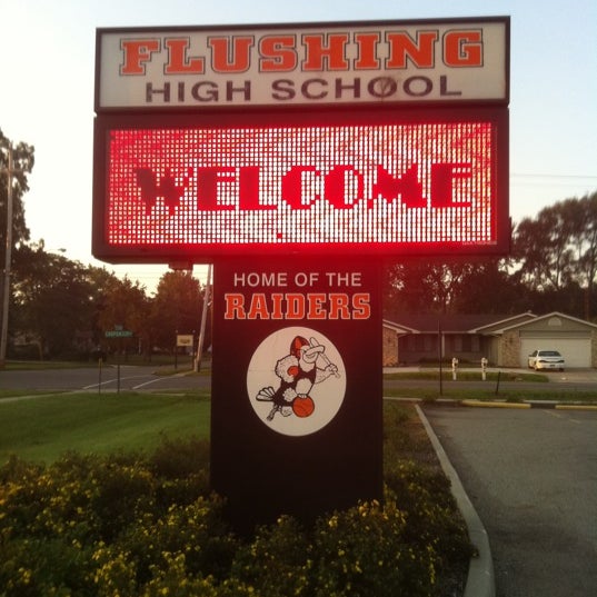 Flushing High School 3 tips