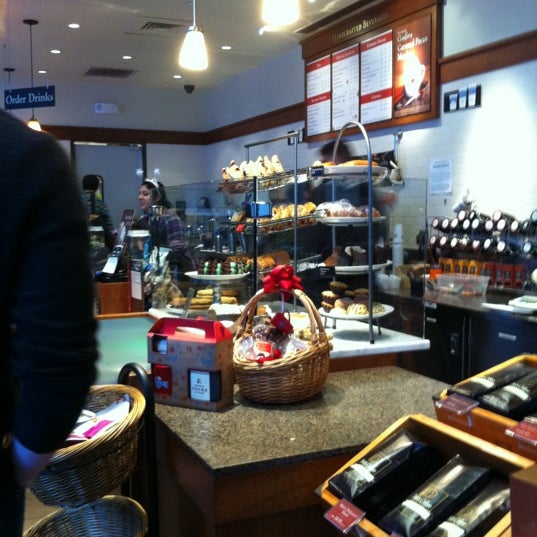 Photo taken at Peet&#39;s Coffee by Dan H. on 12/22/2011