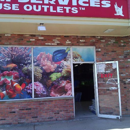 Big Al's Pet Supplies Store in Whitby