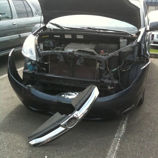 Collision Masters Evergreen Hill Kirkland, WA