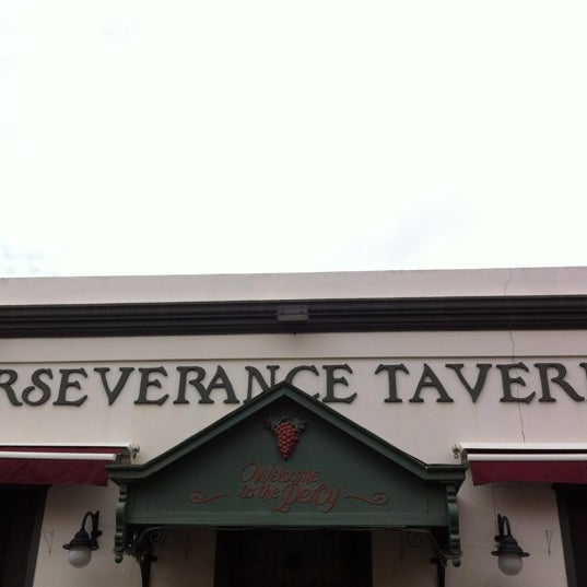 Photo taken at Perseverance Tavern by Alastair S. on 5/17/2012
