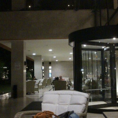 6/21/2012にDavid B.がPuerto Antilla Grand Hotelで撮った写真