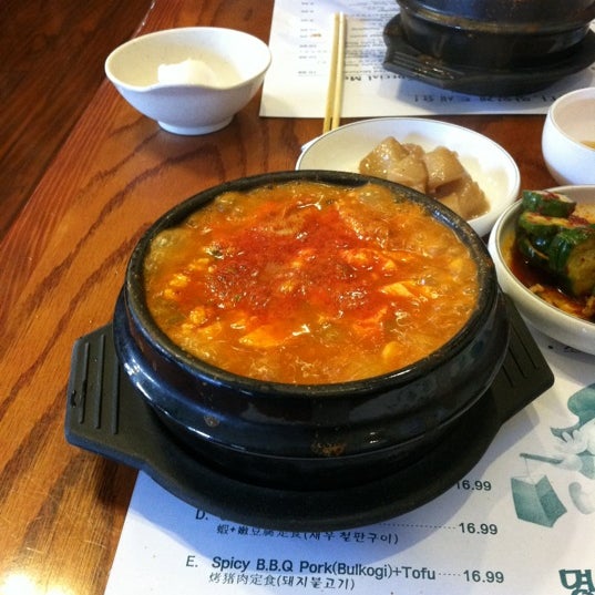 Photos at Myung Dong Tofu House 명동분식 Buena Park, CA